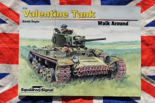 SQS5722  Valentine Tank